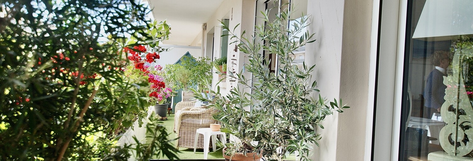 Appartement 3 Pièces 66 m² à vendre à La Baule-Escoublac (44500)