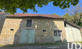 Maison 2 Pièces 200 m² à vendre à Concorès (46310)