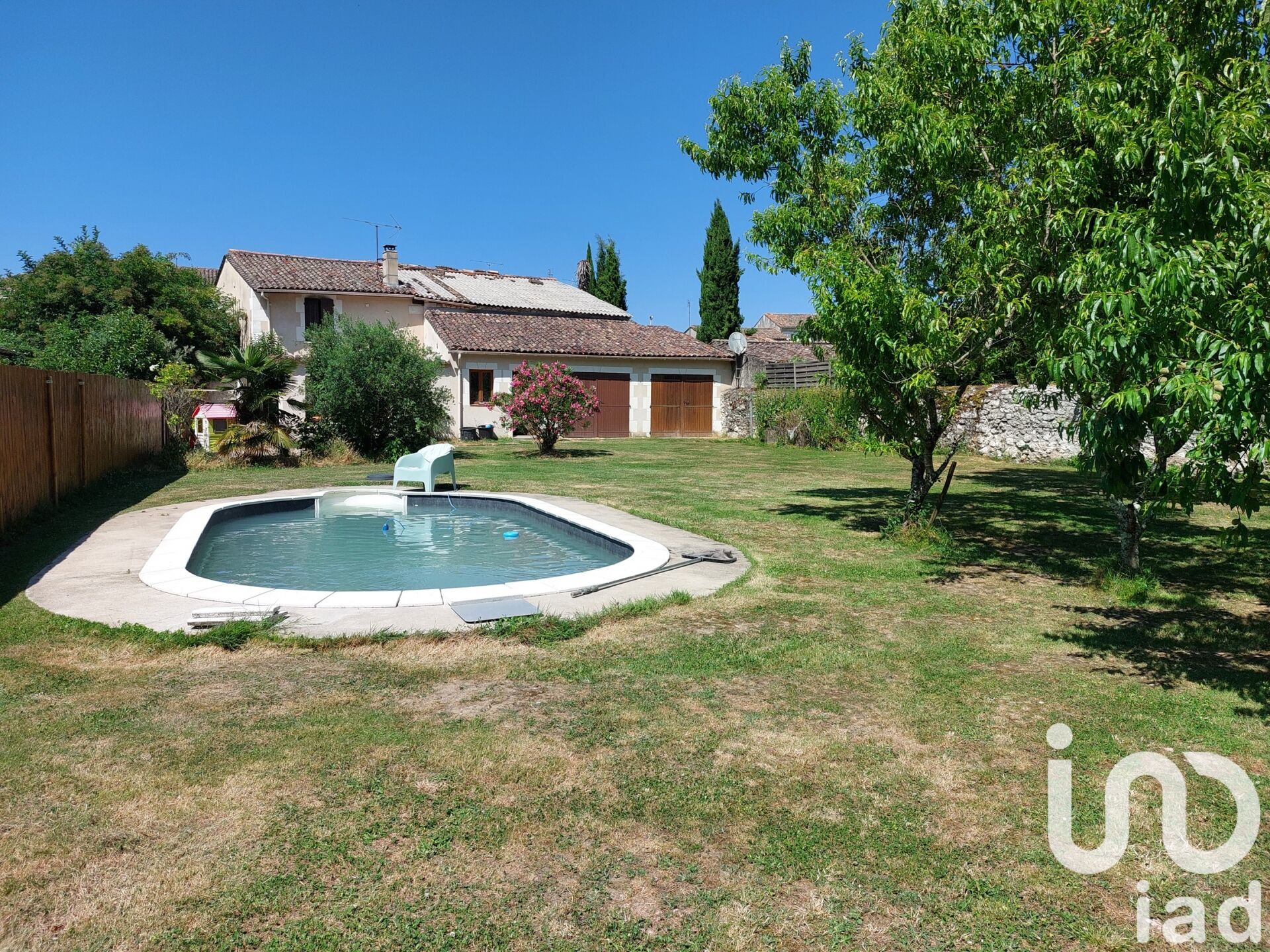 Velines - 97m² - 4p. - 2ch.