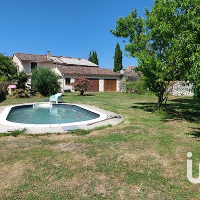 Maison 4 pièces 190000 €