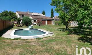 Maison 4 Pièces 97 m² à vendre à Vélines (24230)