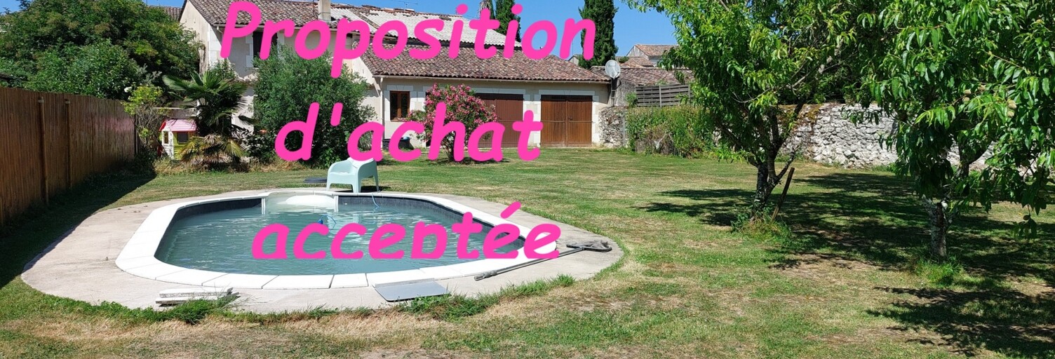 Maison 4 Pièces 97 m² à vendre à Vélines (24230)