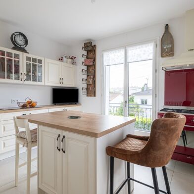 Maison 8 pièces 343200 €