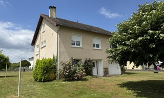 Maison 6 Pièces 100 m² à vendre à Saint-Brice-sur-Vienne (87200)