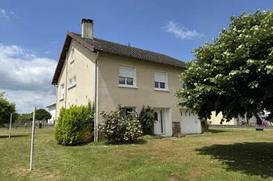 Maison 6 pièces 139000 €