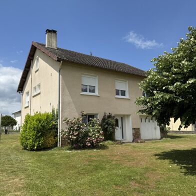 Maison 6 pièces 139000 €