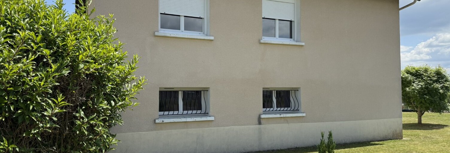 Maison 6 Pièces 100 m² à vendre à Saint-Brice-sur-Vienne (87200)