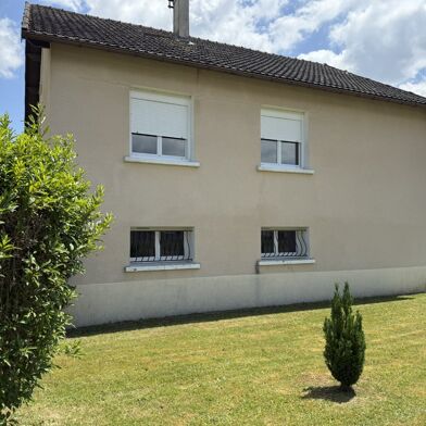 Maison 6 pièces 139000 €