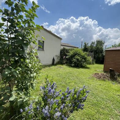 Maison 4 pièces 307110 €