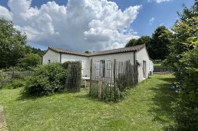 Maison 4 pièces 307110 €