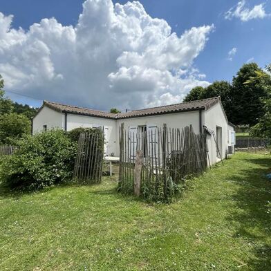 Maison 4 pièces 307110 €