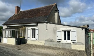 Maison 5 Pièces 107 m² à vendre à Allouis (18500)