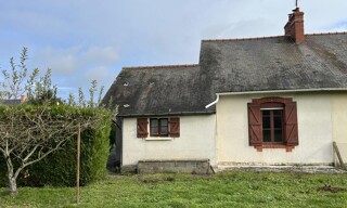 Maison 2 Pièces 57 m² à vendre à Lunery (18400)