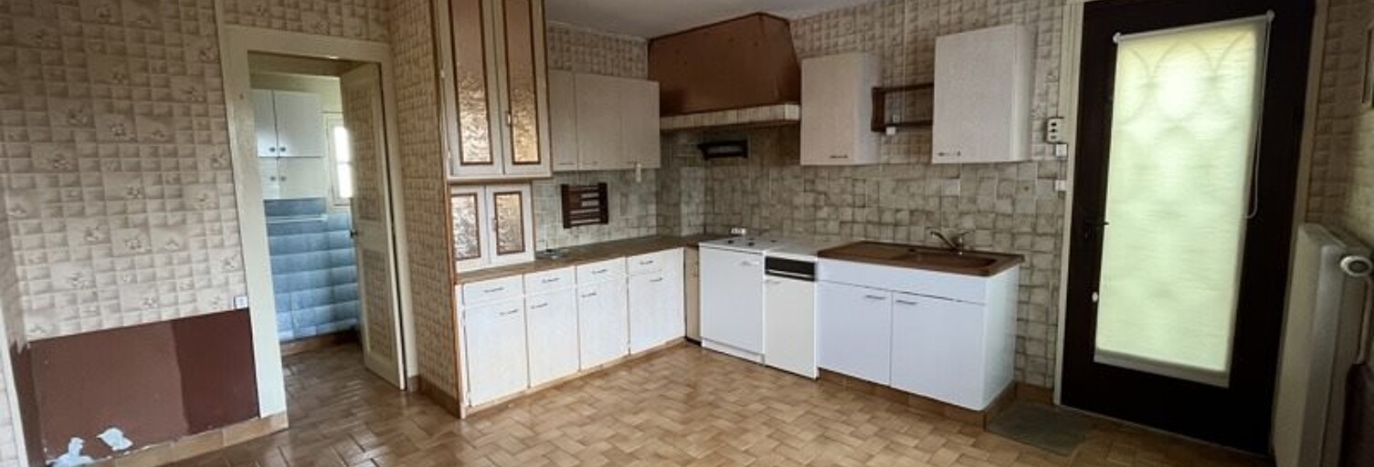 Maison 2 Pièces 57 m² à vendre à Lunery (18400)