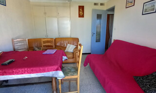 Appartement 2 Pièces 38 m² à vendre à Argelès-sur-Mer (66700)