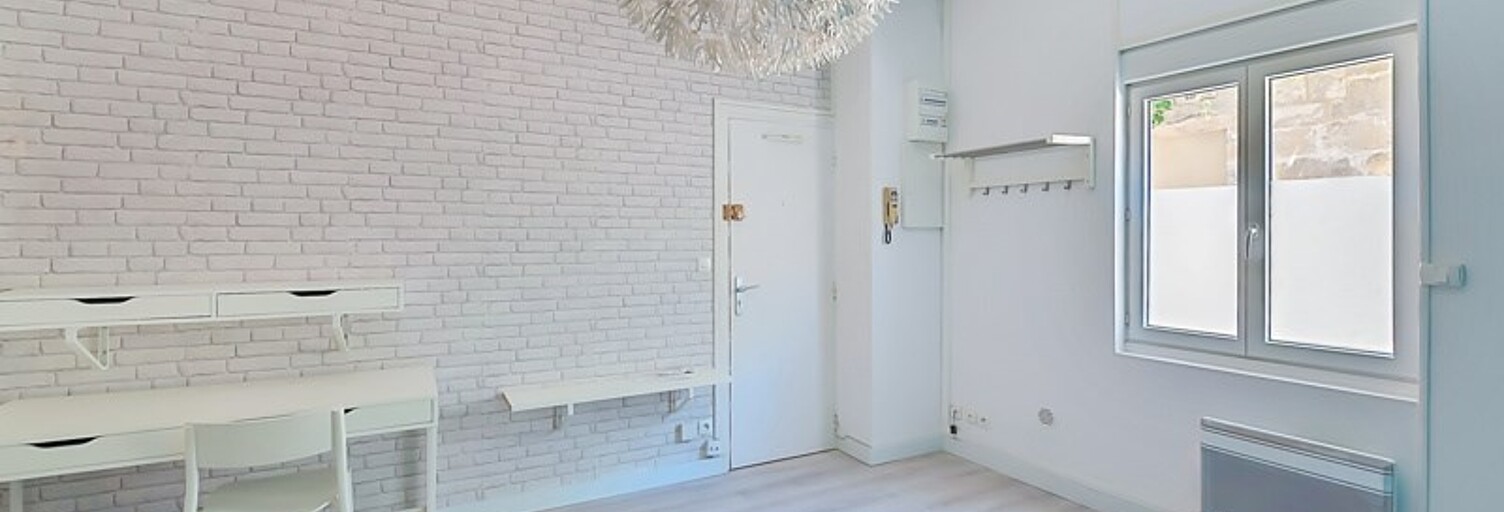 Appartement 2 Pièces 32 m² à vendre à Bordeaux (33000)