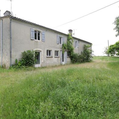 Maison 4 pièces 278456 €