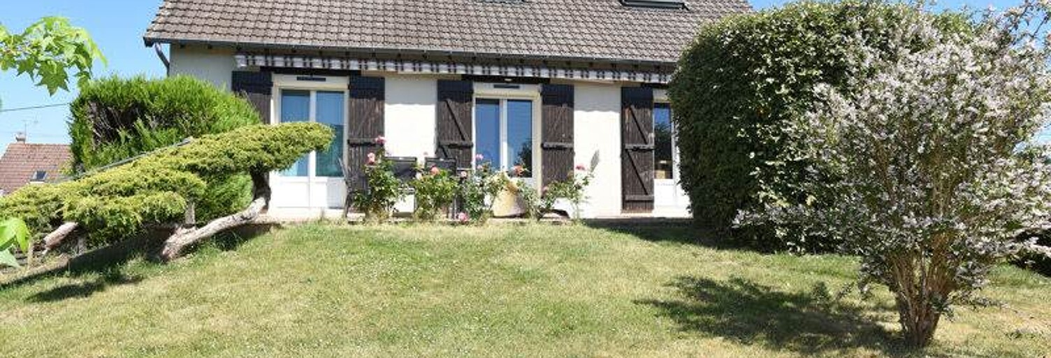 Maison 5 Pièces 107 m² à vendre à Bracieux (41250)