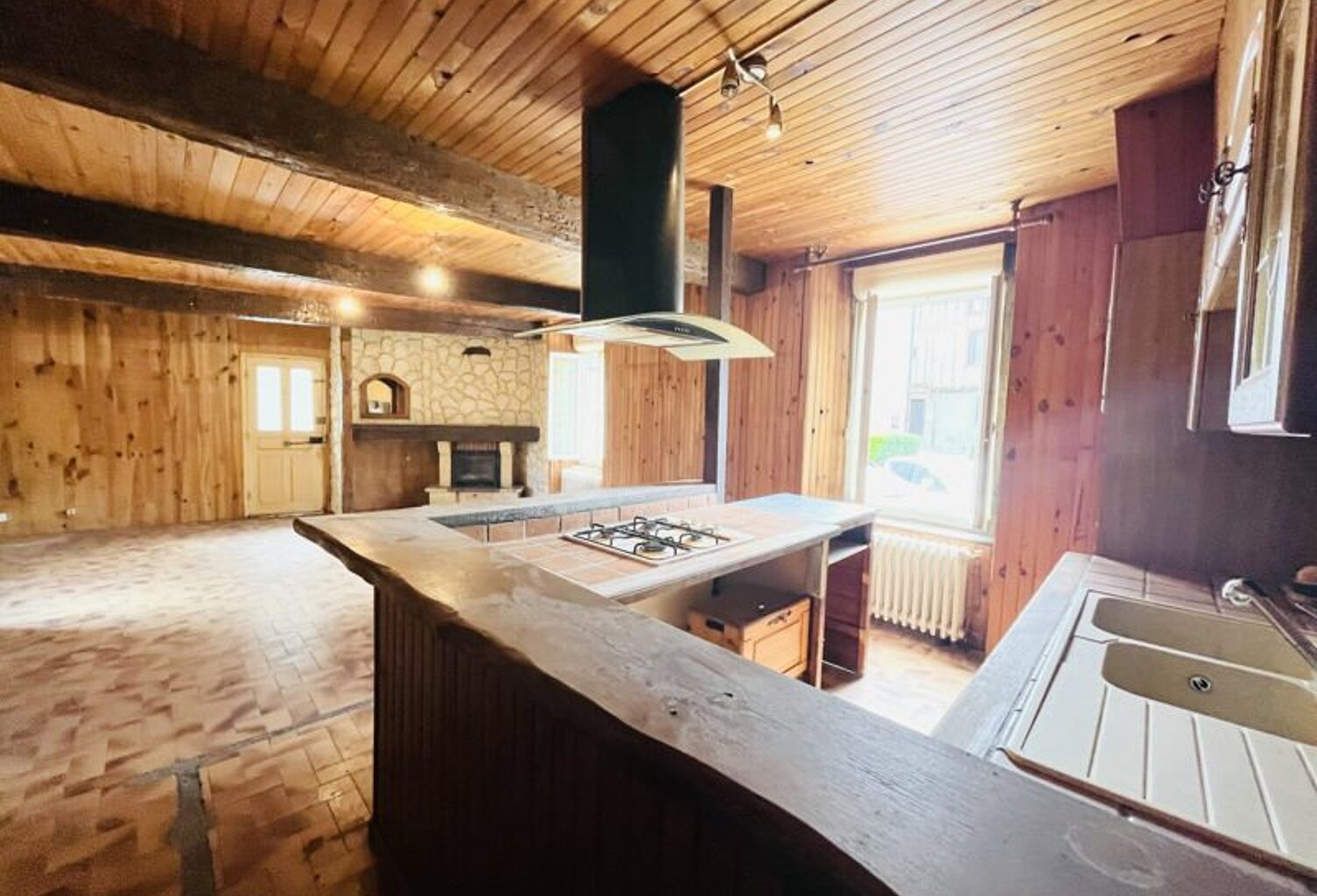 Maison de ville de 4 pièces principales — photo 1
