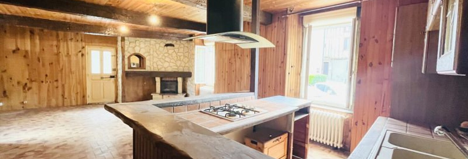 Maison 4 Pièces 121 m² à vendre à Montferrier (09300)