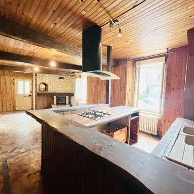 Maison 4 pièces 83000 €