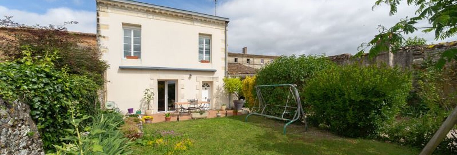 Maison 4 Pièces 154 m² à vendre à Blaye (33390)