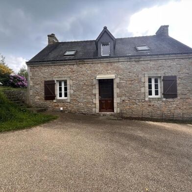 Maison 4 pièces 171360 €