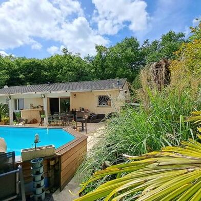 Maison 4 pièces 265500 €