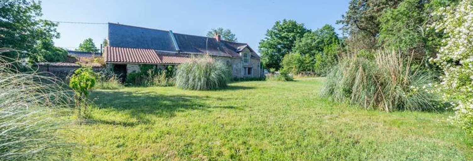Maison 5 Pièces 80 m² à vendre à Orvault (44700)