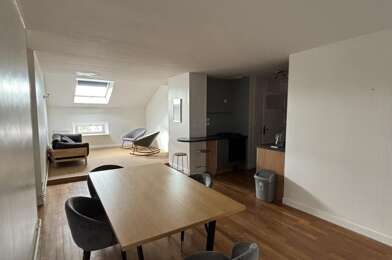 Appartement 2 pièces 650 €