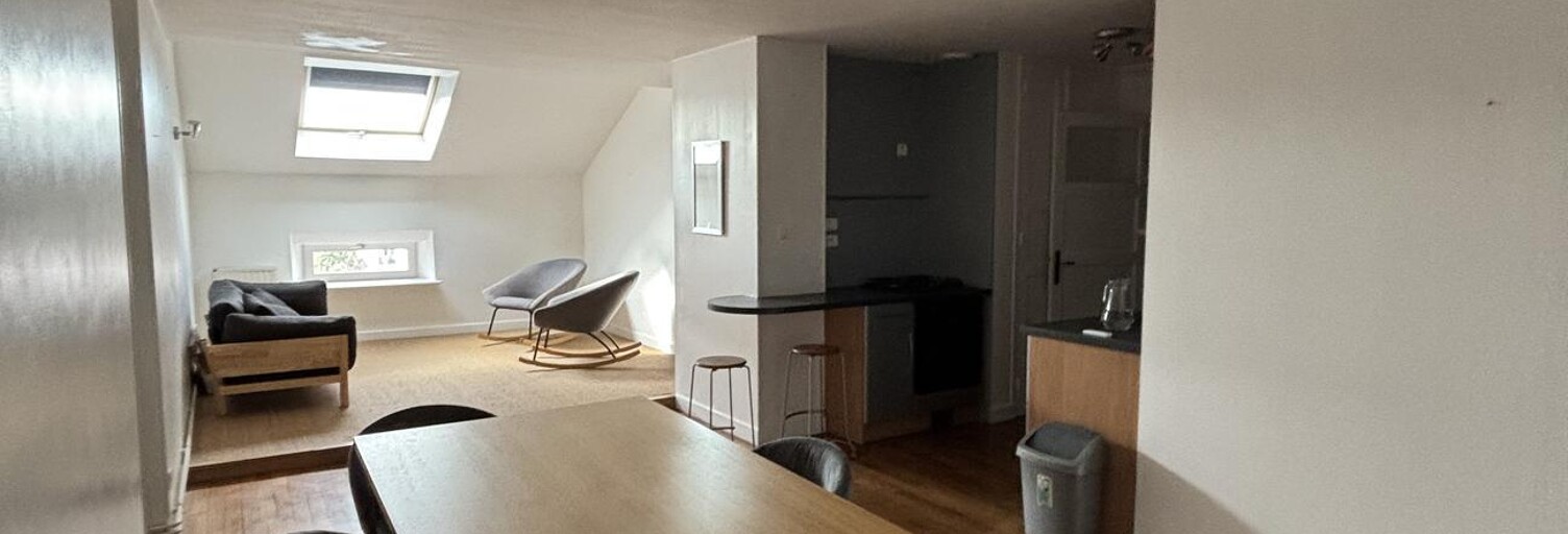 Appartement 2 Pièces 65 m² à louer à Épinal (88000)