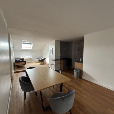 Appartement 2 pièces 650 €