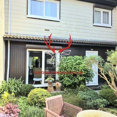 Maison 4 pièces 274900 €