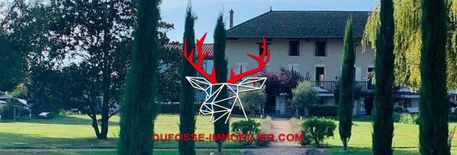 Maison 10 Pièces 577 m² à vendre à Villefranche-sur-Saône (69400)