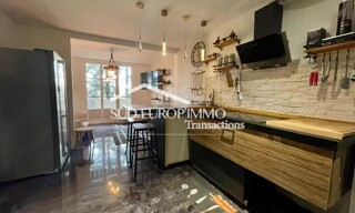 Appartement 3 Pièces 54 m² à vendre à Nice (06200)
