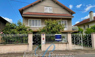 Maison 6 Pièces 180 m² à vendre à Le Coteau (42120)