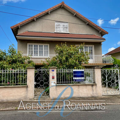 Maison 6 pièces 239000 €