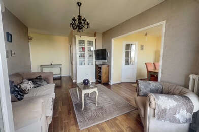 Appartement 4 pièces 126000 €