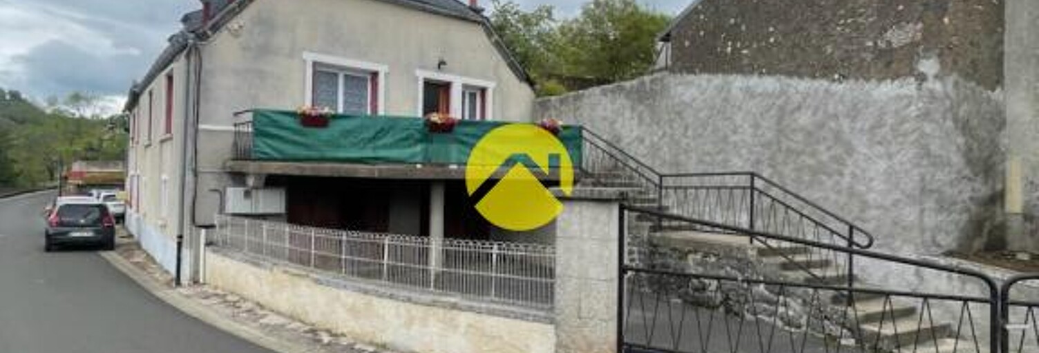 Maison 12 Pièces 149 m² à vendre à Pierrefort (15230)