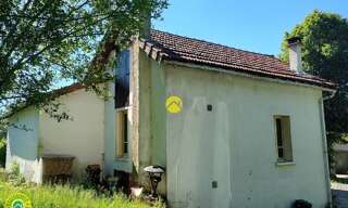 Maison 3 Pièces 68 m² à vendre à Dun-le-Palestel (23800)