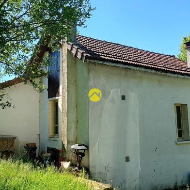 Maison 3 pièces 52500 €