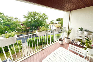 Appartement 1 pièces 155400 €