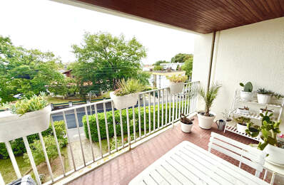STUDIO 32 m2 GRANDE TERRASSE - ROYAN PONTAILLAC PROCHE LITTO — photo du bien