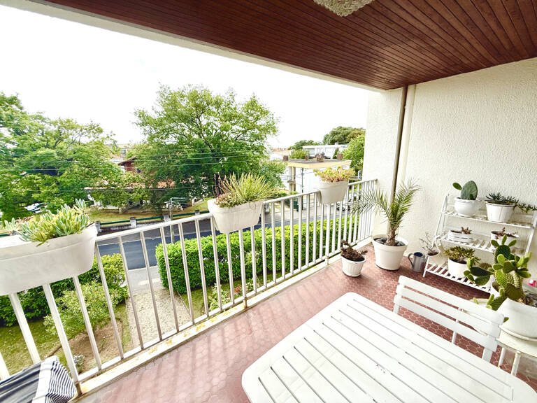 STUDIO 32 m2 GRANDE TERRASSE - ROYAN PONTAILLAC PROCHE LITTO — photo 1