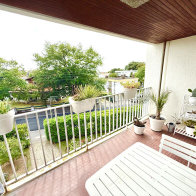 Appartement 1 pièces 155400 €