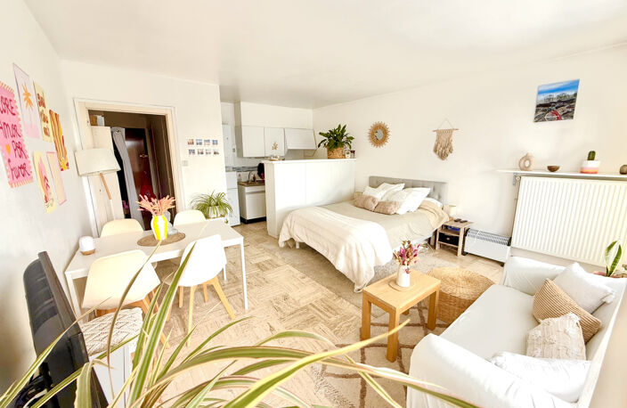 STUDIO 32 m2 GRANDE TERRASSE - ROYAN PONTAILLAC PROCHE LITTO — photo 3