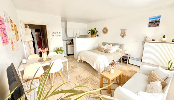 Appartement 1 pièces  à vendre Royan 17200