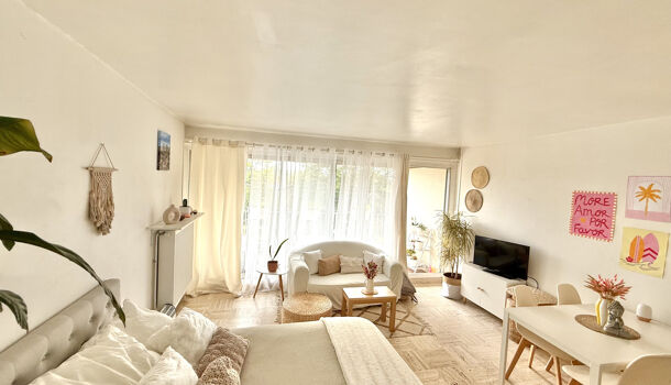 Appartement 1 pièces  à vendre Royan 17200