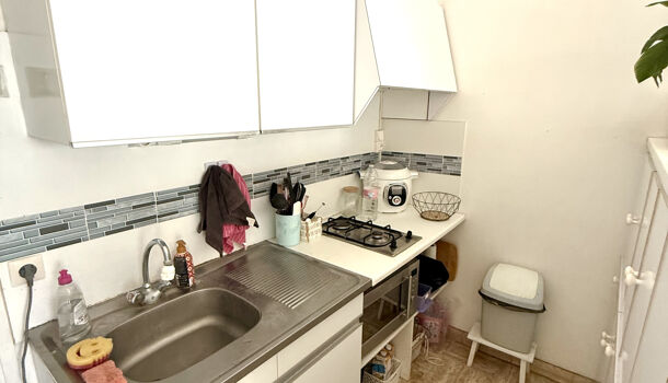 Appartement 1 pièces  à vendre Royan 17200