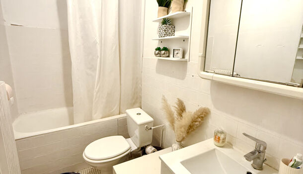 Appartement 1 pièces  à vendre Royan 17200